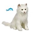 Fur Real Friends Kitty Cat White