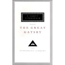 The Great Gatsby (Everyman's Library classics)