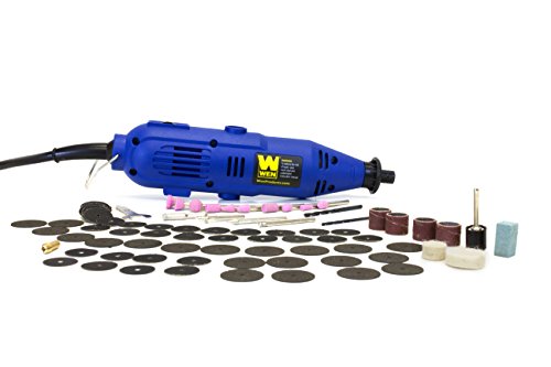 Check Out This WEN 2307 Variable Speed Rotary Tool Kit with 100-Piece Accessories