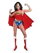 Justice League Wonder Woman Adult Costume