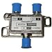 CHANNEL PLUS 2512 DC + IR Passing 2-Way Splitter/Combiner
