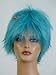 Epic Cosplay Apollo Vocaloid Green Short Wig 13 Inches (33VG)