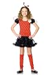 3Pc Daisy Bug Girl's Cute Kids Costumes