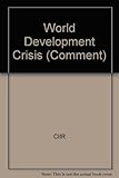 World development crisis