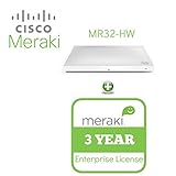 UPC 702458685456 product image for Cisco Meraki MR32 Dual-Band Three Radio 2x2 MIMO, 802.11ac Indoor High Performan | upcitemdb.com