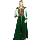 Maid Marion Designer Collection Adult Costume