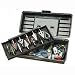 MTM BROADHEAD TACKLE BOX CAMO