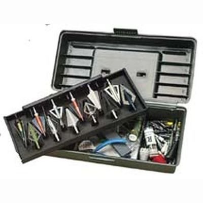 Childrens Toyshop  Sporting Goods : Case-Gard Archery Broadhead Tackle Box Color Wild Camoflage