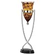 1 Light Table Torchiere