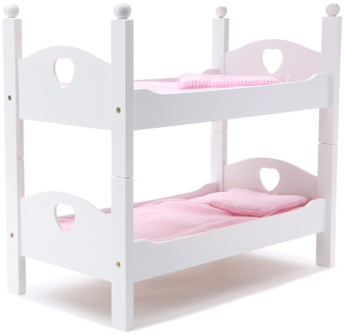 Logitoys - GL306-1L - Ameublement et Décoration - Lit Superpose - Bois