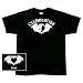 Clandestine Industries - Bat Skull T-Shirt