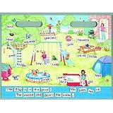 Game, My Magnetic Backyard, Grades