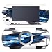Rock Candy Design Decorative Protector Skin Decal Sticker for PSP