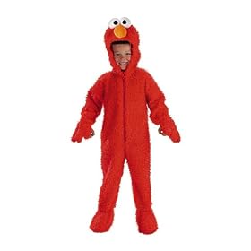 Toddler Elmo Deluxe Costume