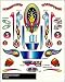 Pinecar Pine Car Horsepower Stick On Decal