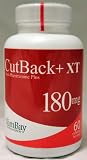NEW CutBack+ XT 180mg Slimming Pills, Weight Loss Pills, Diet Pills (phen375, phentramine, phentermine) Very Strong