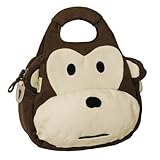 Ecogear BG-3555S-m Monkey Lunch Tote
