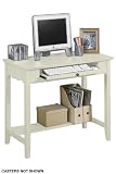 Review Home Decorators Collection  / F Cntry Computer Desk W/caster 26