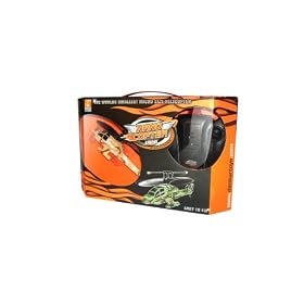 Danbar - Apache Nano Copter