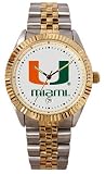 Miami Hurricanes Men's Executive Watch