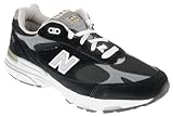 New Balance Womens WR993AF Leather-And-Mesh Running