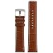 Watch Band Leather Honey Brown Sport Model 28 millimeter Tech Swiss