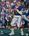 Jim Kelly Autographed/Hand Signed Buffalo Bills 16x20 Photo with HOF 02 inscription