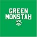 Green Monstah Women's Shirt