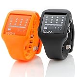 MoMA Design Store Zub-Zot Digital Chronograph Strap Watch 