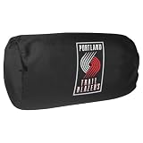 Portland Trail Blazers Microfiber Bolster Pillow