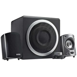 Wavemaster Moody 2.1 Stereo Lautsprecher System (65 Watt)