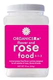 Organics Rx Flowerpower Rose and Flower Food, 15-Ounce
