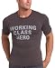 Worn Free Men's John Lennon Working Class Hero T-Shirt