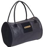  : Vegan Handbag 'The Dada' - Sexy Chic Meets the Traditional Doctor Bag. Available in Urban Black