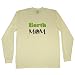 Unisex Buddhiwear Long Sleeve Earth Mother Shirt