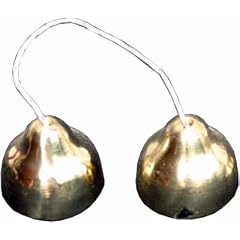 Zimbeln, Glockenform