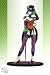 DC - Ame-Comi PVC Statue: Duela Dent as The Joker_s-2