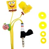 iHip Nickelodeon SBF10154 – SpongeBob Sculpted Earbuds (Yellow) Special Prices iHip Nickelodeon SBF10154 – SpongeBob Sculpted Earbuds (Yellow) Special Prices