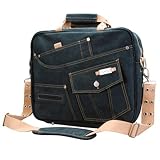 Oxio Wholly Denim 15 Laptop Case