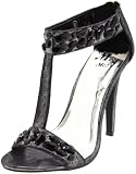 Miss Me Womens Glamour-3 T-Strap Sandal Sandals