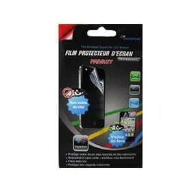 Film de protection �cran effet priv� Samsung i9100 Galaxy S ll