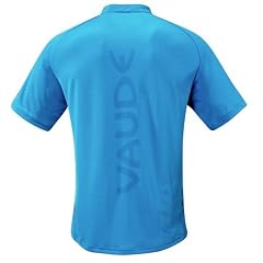 Vaude Herren Gravit Shirt - Fahrradhemd kurzarm