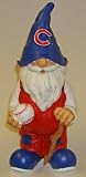 Chicago Cubs MLB Garden Gnome