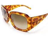 Burberry - New Burberry 4041-B 4041B 3054/13 Yellow Havana Swarovski Sunglasses 55-16-130