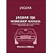 Jaguar XJ6 Workshop Manual Owners Edition (XJ40) 1986-94: Covers All 2.9, 3.2. 3.6 and 4.0 Litre Jaguar and Daimler Saloons