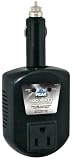 PEAK PK0AM 100 Watt Power Inverter With 1 A/C Outlet And 1 USB Port