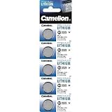 * Blister de 5 piles CR2025 Lithium 3Volts Cam�lion *par Camelion