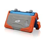 Dsi Nerf Armor - Orange/Gray ~ PDP