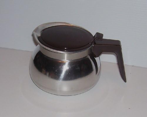 Fitz-All Replacement Coffee Carafe Tops Mfg. Aluminum