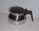 Fitz-All Replacement Coffee Carafe Tops Mfg. Aluminum